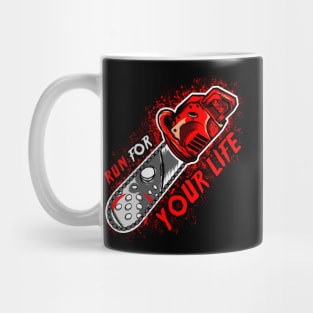 Run For Your Life Mug